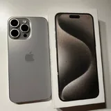 iPhone 15 Pro Max 256 ГБ 2
