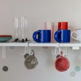 Держатель для кружек и бокалов 2