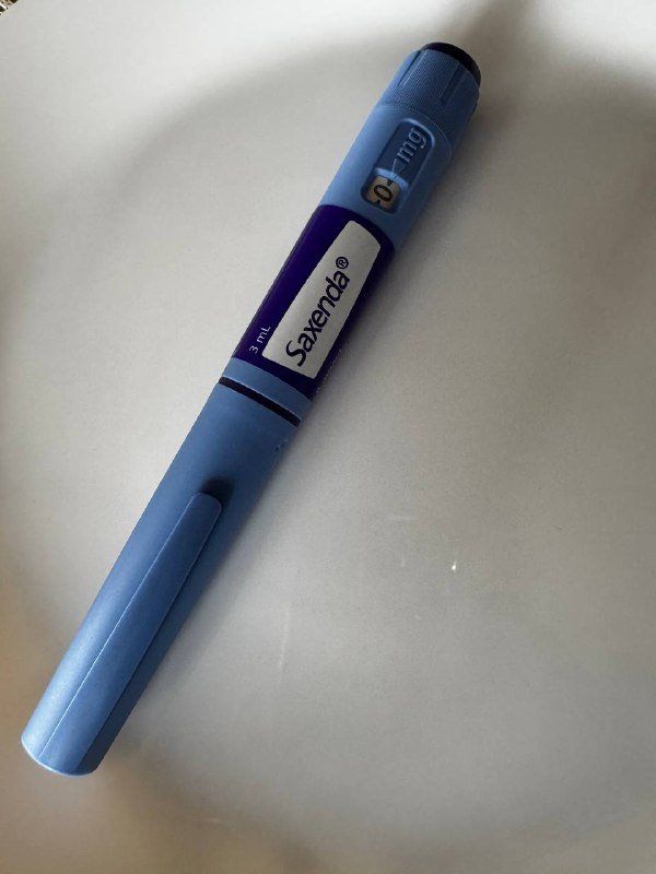 Ручка Saxenda аналог Оземпика новая