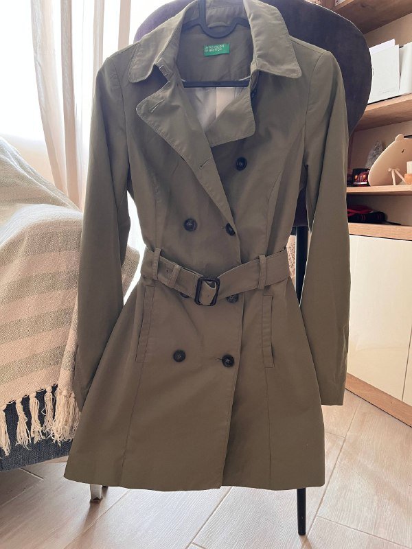 Наматрасник, шампуры, женская куртка, пальто, плащ, клеенка, тапочки резиновые 8