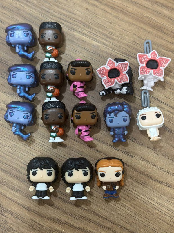 Фигурки ОСД Майк Макс и другие