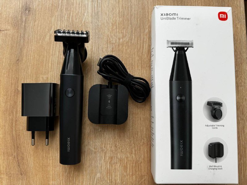 Триммер Xiaomi UniBlade Trimmer