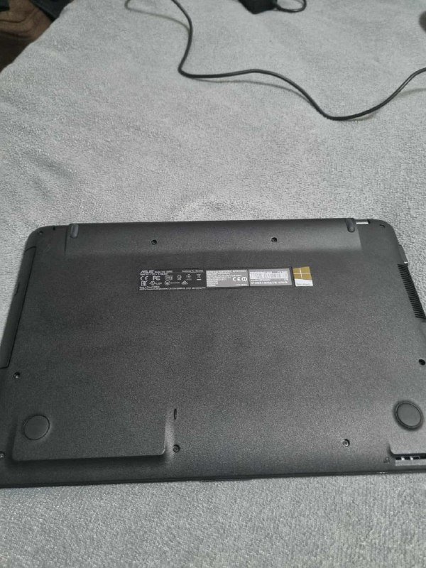 Ноутбук ASUS X540N 5