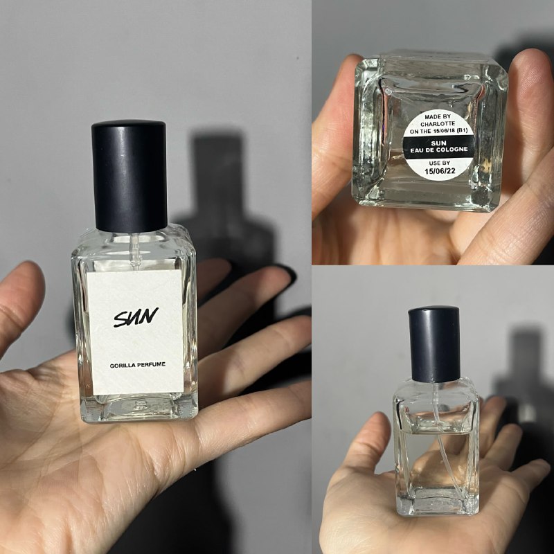 Туалетная вода Lush Sun