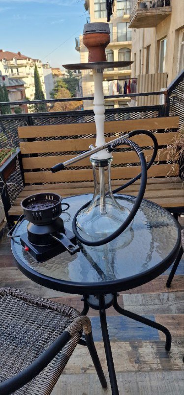 Кальян Matt Pear Simple M