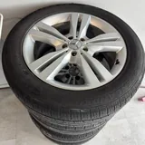Колеса Mercedes R19 1