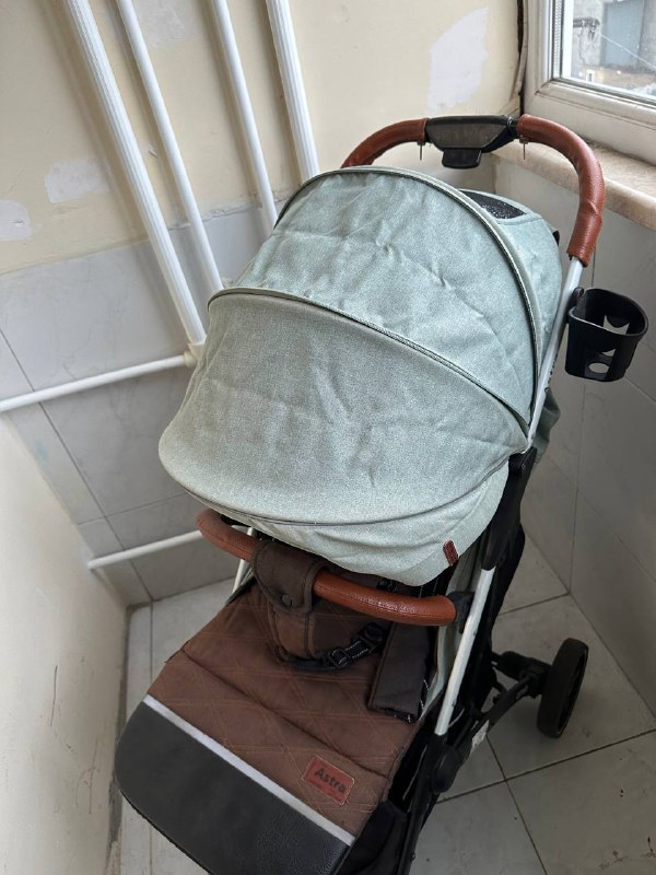 Прогулочная коляска CARRELLO Astra 2