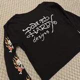 Лонгслив Ed Hardy с тигром 6