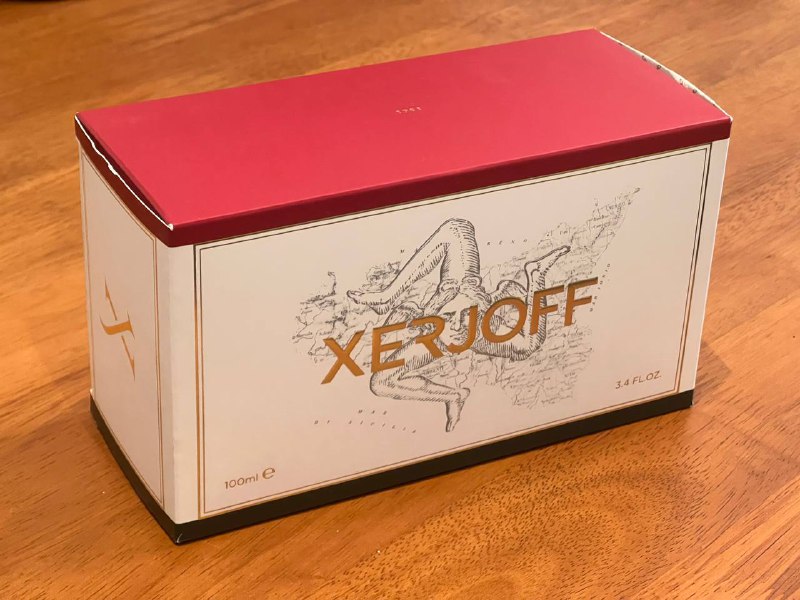 Парфюм XERJOFF Naxos 3