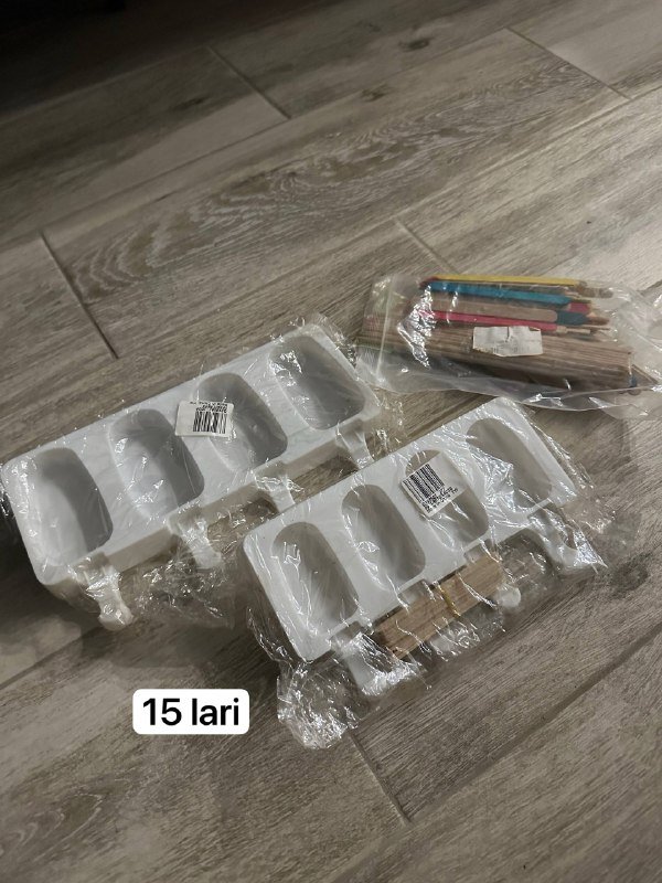 Формы для выпечки и напитков 3