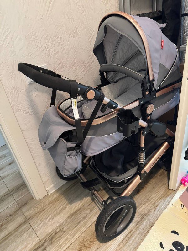 Коляска-люлька, автолюлька