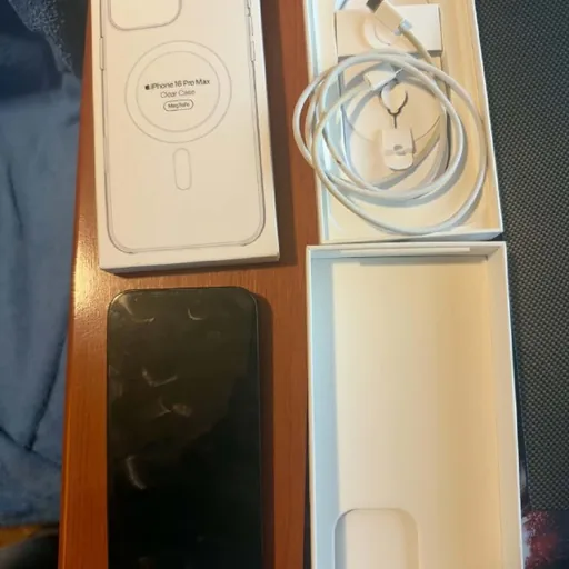 iPhone 16 Pro Max 256 GB