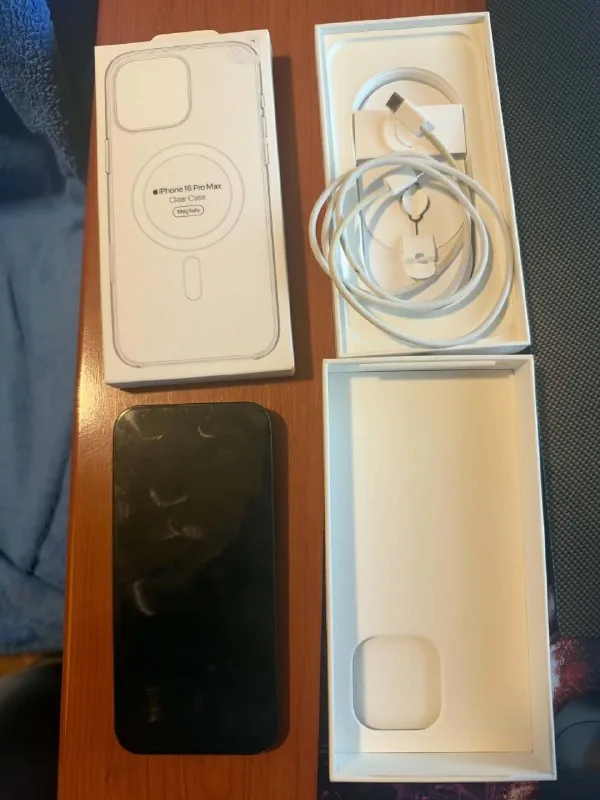iPhone 16 Pro Max 256 GB