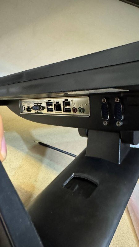 POS терминал 3