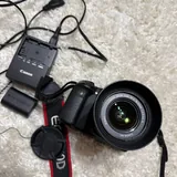 Canon EOS 70D камера, объектив 6