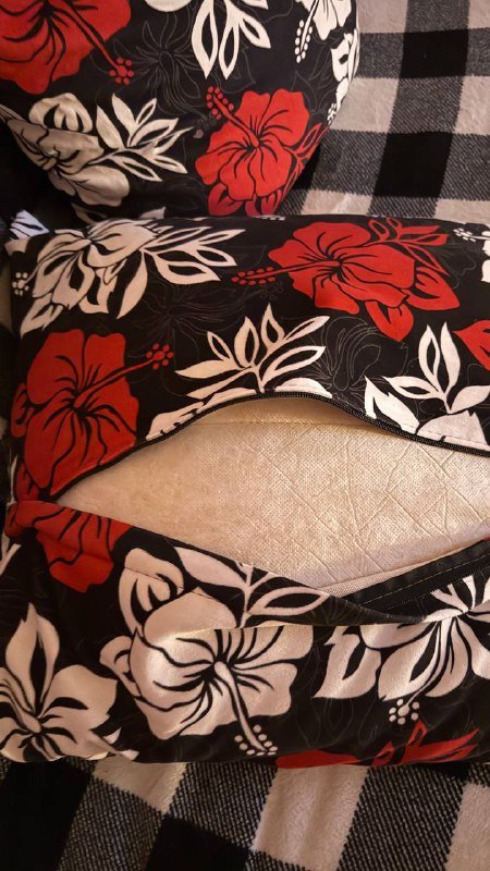 3 декоративных подушки 2