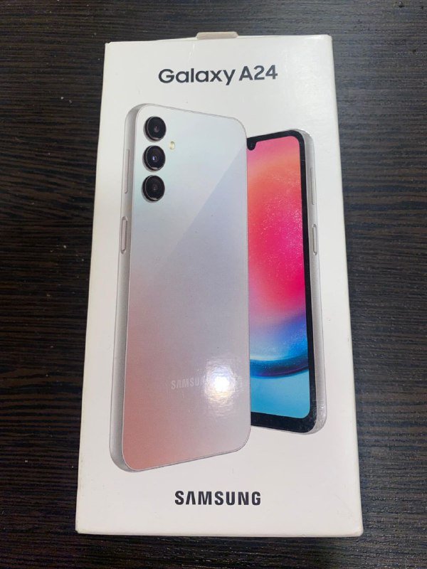 Samsung Galaxy A24 128GB 6GB RAM 8