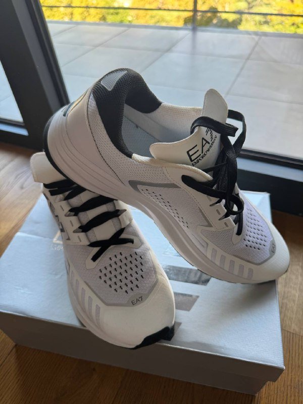 Мужские кроссовки Armani Emporio 45 р 2