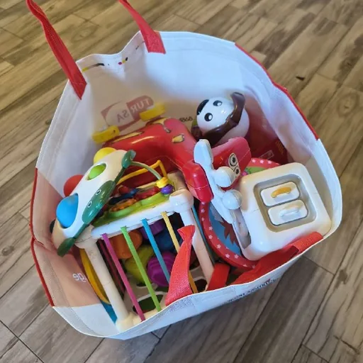 Развивающие игрушки для малыша