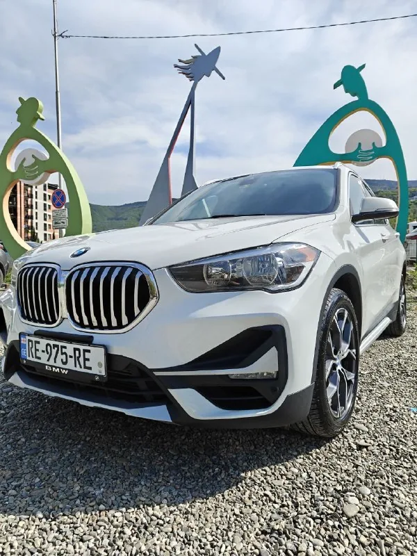 BMW X1 xDrive (2019) 1