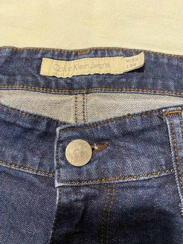 Мужские джинсы Calvin Klein 3