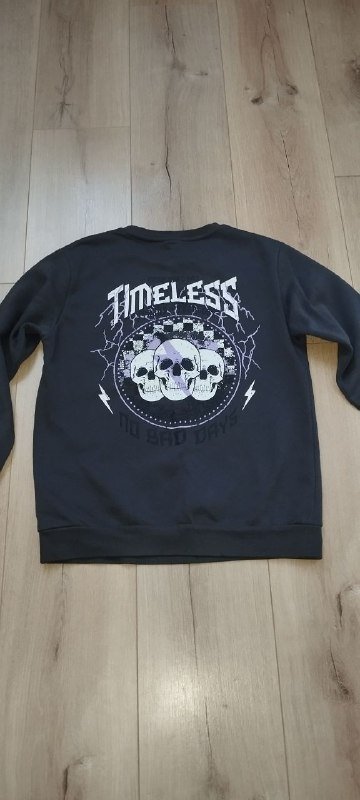 Мужская одежда размер 140-146 свитшоты, брюки, футболка 2