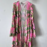 Пляжная туника 1