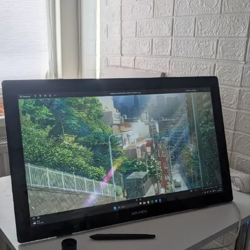 Графический планшет XPPen Artist 24 QHD 2K