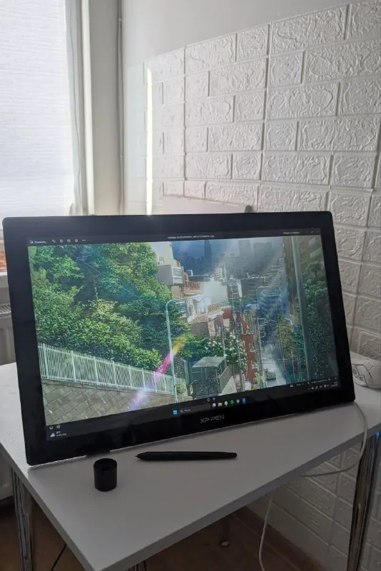 Графический планшет XPPen Artist 24 QHD 2K