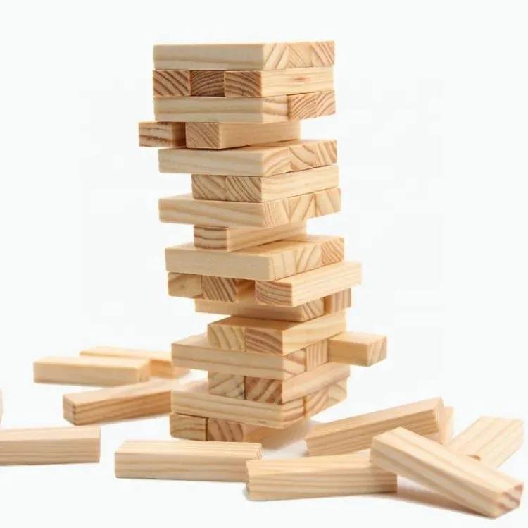 настольная игра Дженго Jenga