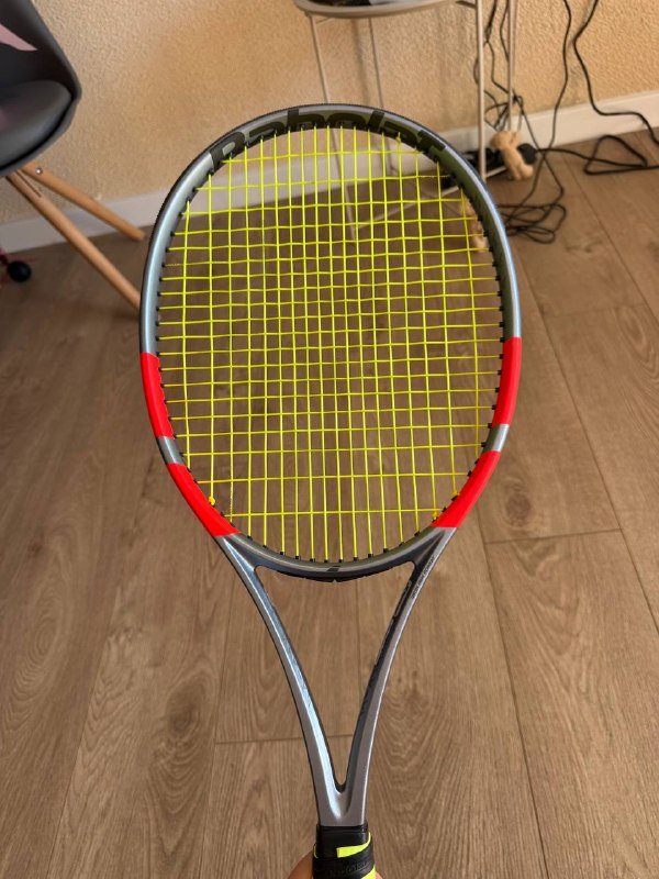 Ракетка Babolat Pure Strike 2025 new gen