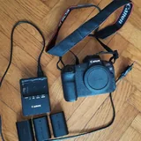 Фотокамера Canon EOS R body 5