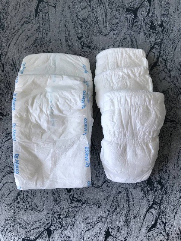 Памперсы и трусики урологические размер М