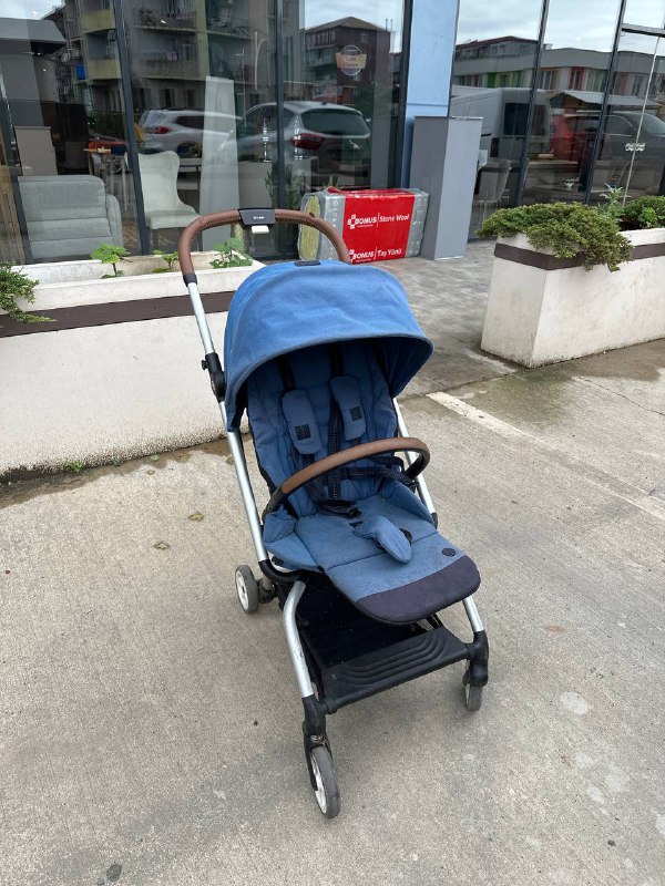 Коляска Cybex Eezy S Twist 2