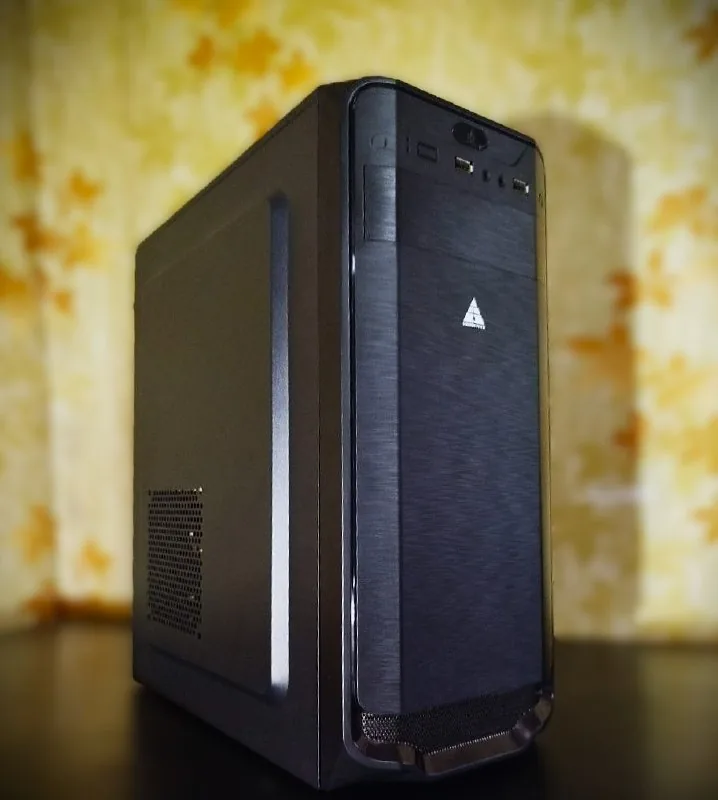Компьютер i5-2500K, GTX 960, 16GB DDR3, SSD и HDD 1