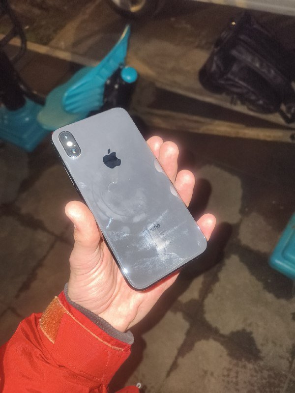 Iphone XS 64GB 3