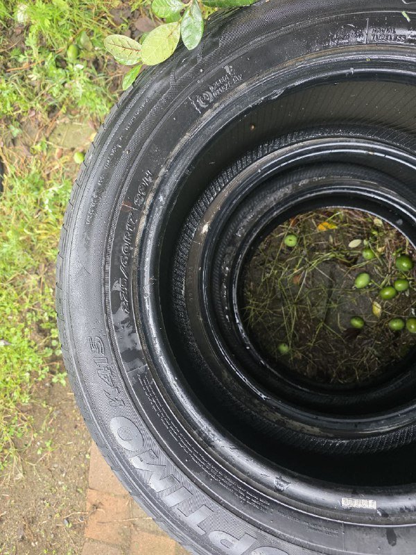 Комплект летних колёс R17 (4 шт.) 6