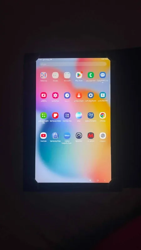 Samsung tab 6 1