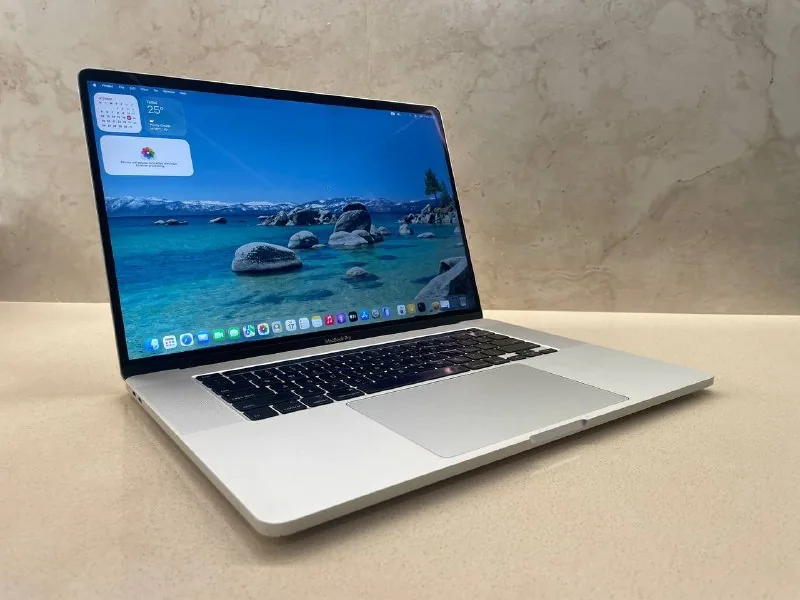 MacBook Pro 16″ (2019), Intel Core i9, 16 ГБ, SSD 1 ТБ 1