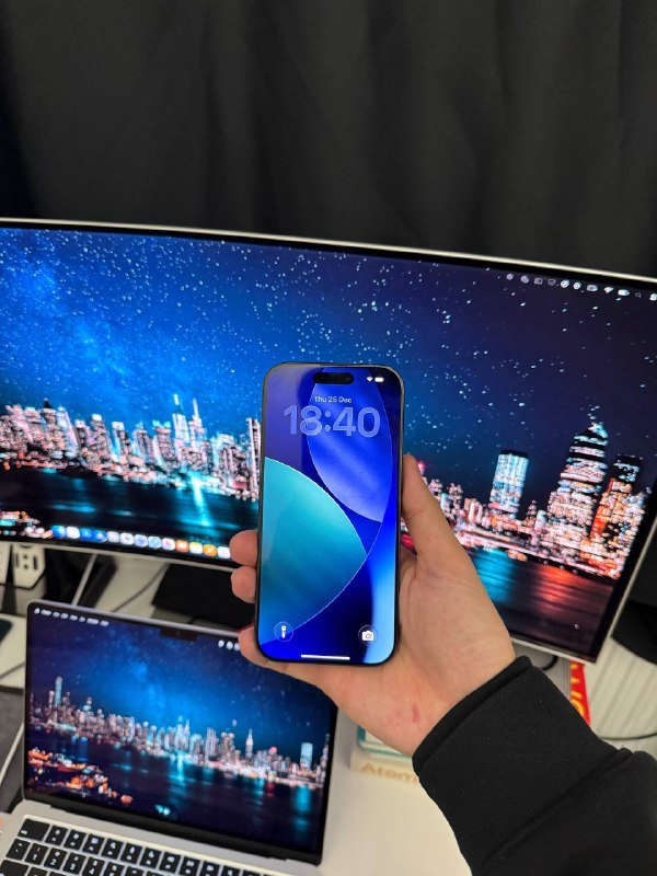 iPhone 16 Pro 256 Гб 3