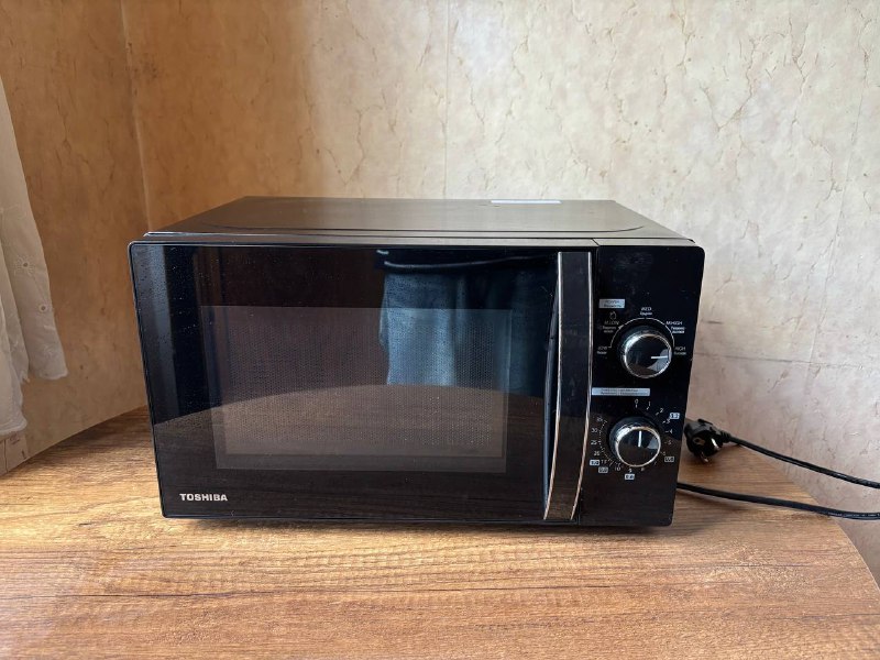 Микроволновка Toshiba