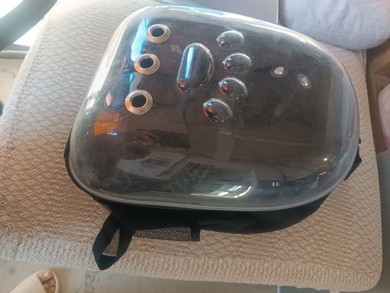 Кашачья переноска 2