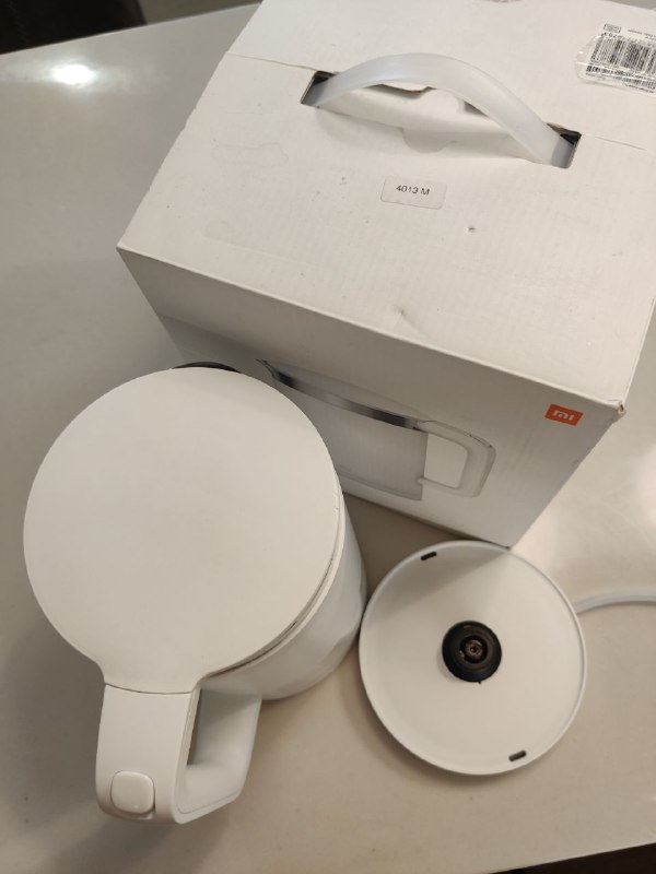 Чайник Xiaomi smart kettle с Bluetooth 3