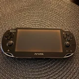 PS Vita OLED PCH-1000 игровая консоль 4