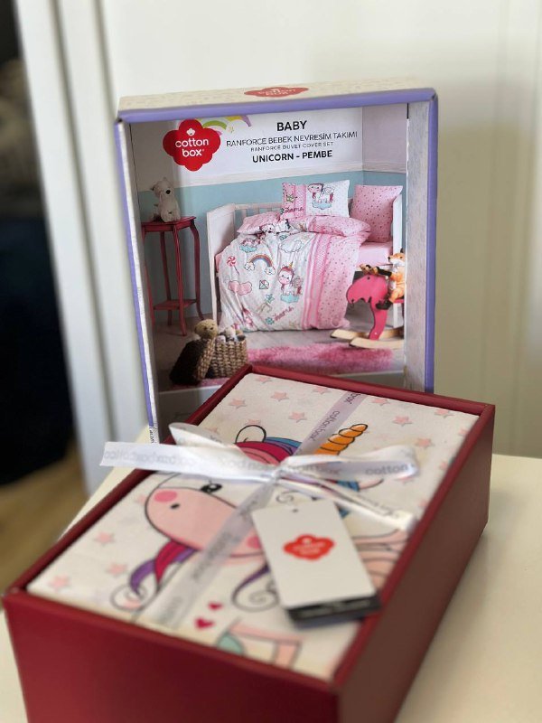 Детское постельное белье 5