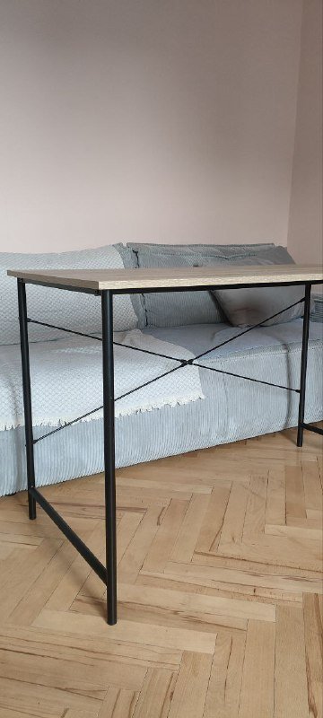 Стол Jysk Vandborg 60х120 2