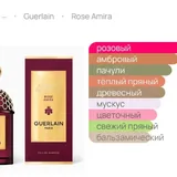 Guerlain Rose Amira Perfume 2