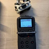 Zoom H5, Zoom H1n, петличка Boya, JBL Clip 3 2