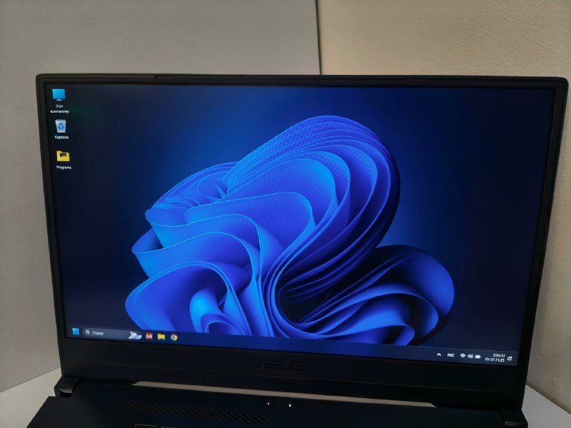 Ноутбук Asus TUF Dash F15 FX516PM 4