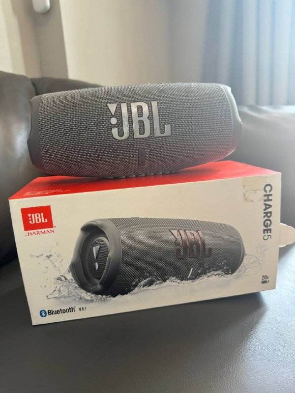 Колонка JBL CHARGE 5 3